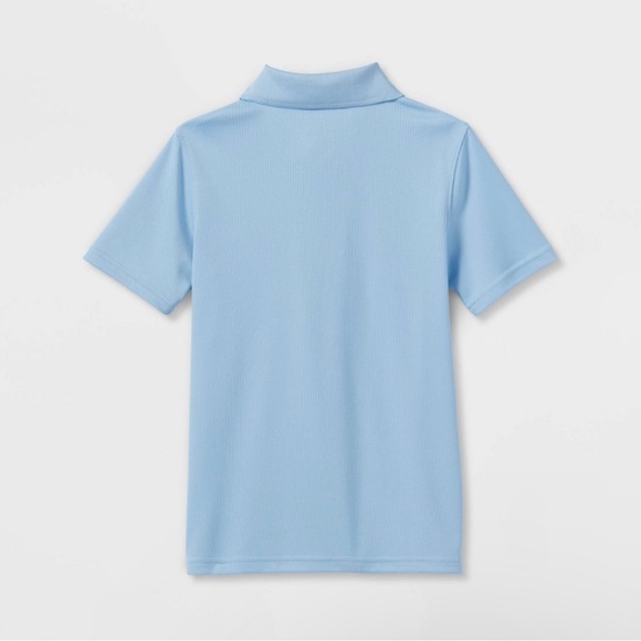 NWT xxl (18) Lt. Blue Uniform Shirt - Picture 2 of 10